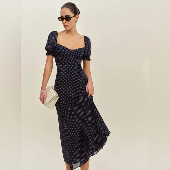 Reformation Gloria Dress - Picture 1 of 6